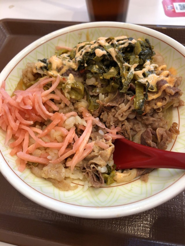 夕飯にすき家は太る 高カロリー しかし太らない麺類がある 静岡食べ歩きブログ しずれぽ