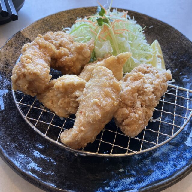 唐揚げ