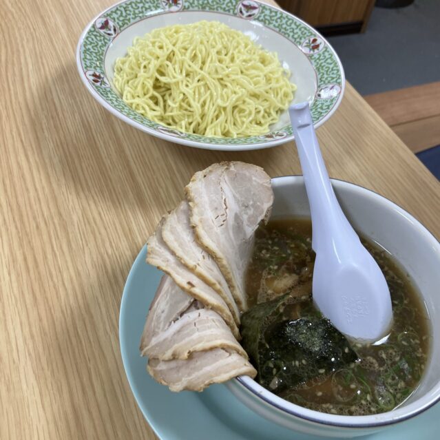 肉つけ麺