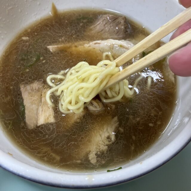 つけ麺